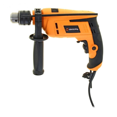 Дрель ударная ДУ-850 Вихрь