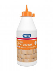 Клей ПВА Строительный Текс УНИВЕРСАЛ 0.5 кг