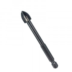 Сверло по стеклу и кафелю 14х85мм 4 грани Vertextools 335-04-14