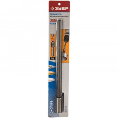 Удлинитель для коронок биметаллических (6-гранный хвостовик, 10 мм, 300 мм) ЗУБР 29539-300