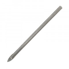 Сверло по керамике 3х60мм, победитовый наконечник Patriot 815010060