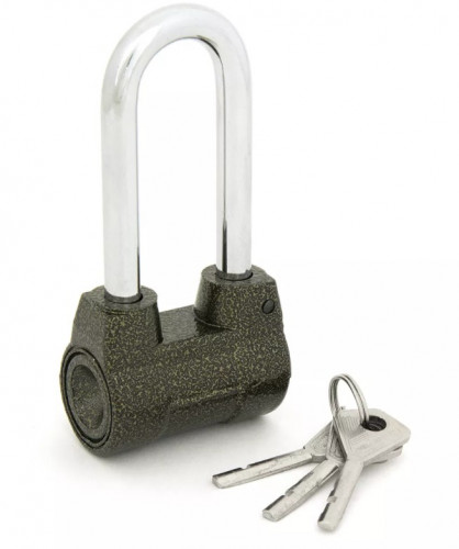 Замок навесной 602A-L Palladium