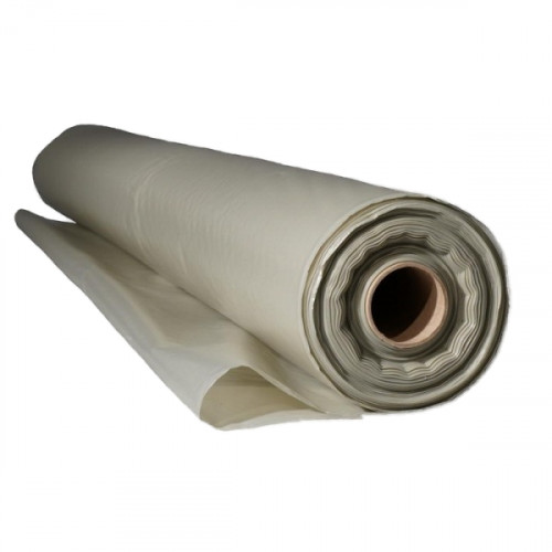 Пленка (1500х2) х 0,08мм (80мкм) строительная ТУ (100 п.м.)