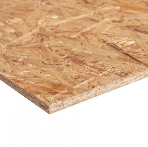 Плита ОСБ 9мм 2500х1250 OSB-3 сорт 1 Латат