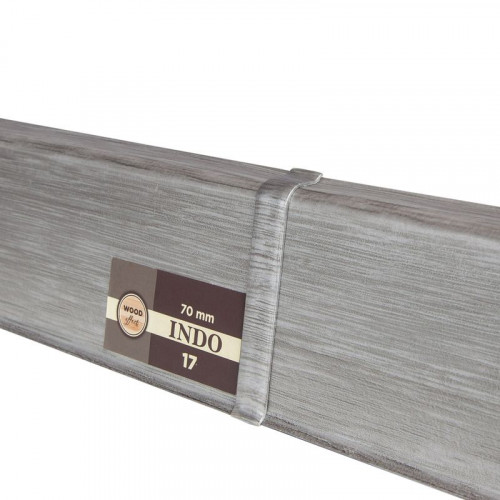 Соединитель Arbiton INDO 70, 17 Алюминий, 2 шт