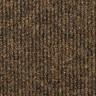 Ковровое покрытие Meridian 1127, 4м, коричневый, Sintelon (нарезка)