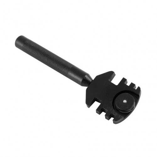 Стеклорез металлический Профи, 3-х роликовый РемоКолор 46-3-008