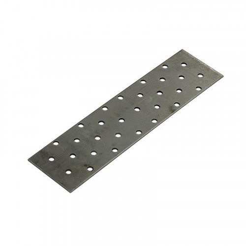 Пластина соединительная оцинкованная 120х40х2мм