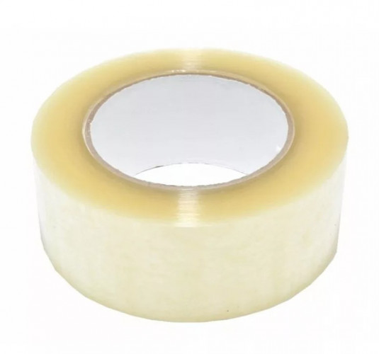 Скотч 48мм х 145м прозрачный , 1шт