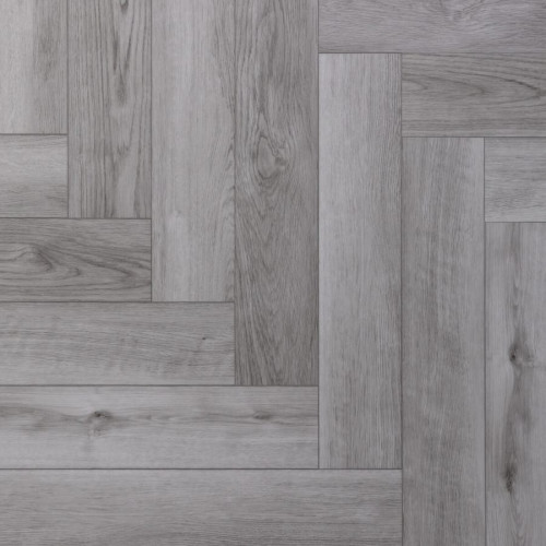Кварц-винил SPC 625х125х4мм с фаской 4V HerringboneOFF Тайга Offwood