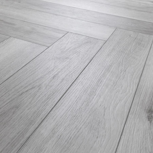 Кварц-винил SPC 625х125х4мм с фаской 4V HerringboneOFF Тайга Offwood