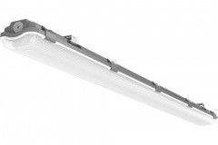 Светильник светодиодный герметичный ССП-458 для ламп 2*20 Вт, Т8-1200 230В, G13 IP65 1200мм, IN HOME