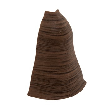 Угол наружный Arbiton LM 55, 26 Дуб темный, 2 шт