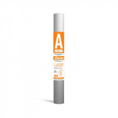 Гидро-ветрозащита ZIKO А Лайт 1,6м*43,75м, 70м2