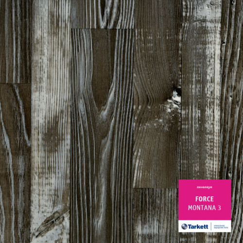 Линолеум полукоммерческий FORCE MONTANA-3 3,0м Tarkett