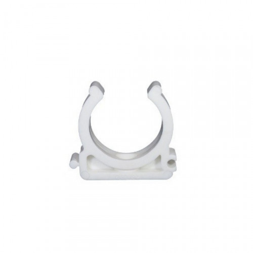 Опора клипса для трубы d32мм