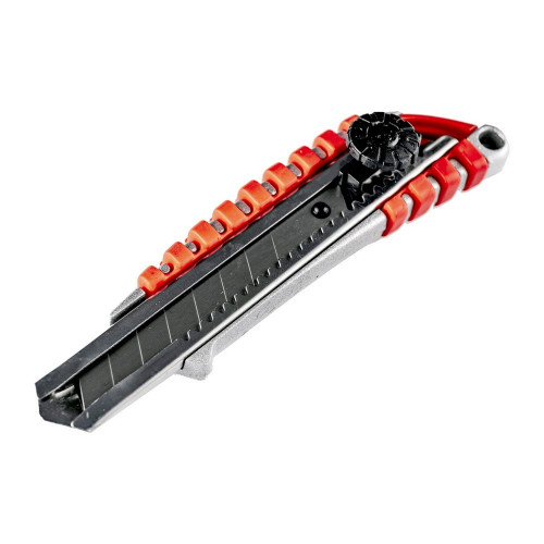 Нож строительный 18мм, Bauhow