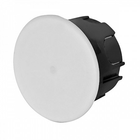 Коробка разветвительная с крышкой 68х47мм