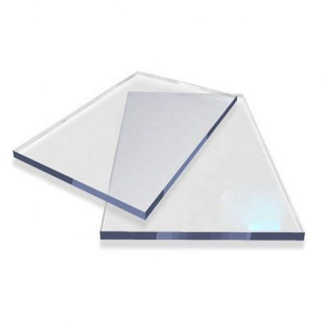 Монолитный поликарбонат 2050х3050х5мм (прозрачный) Рациональ Казанский