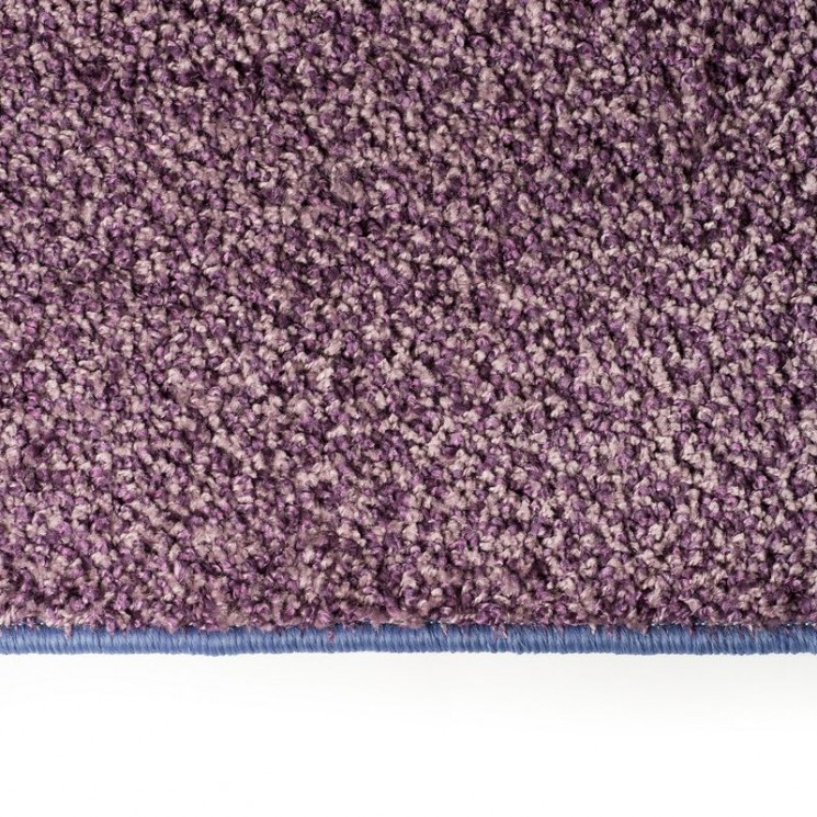 Ковровое покрытие Perugia 15, 4м, фиолетовый, кат-пайл, Condor