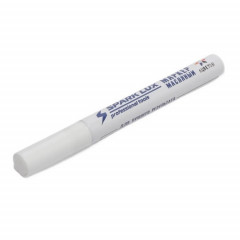 Маркер-краска белый 12шт