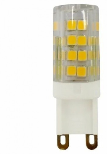 Лампа светодиодная G9 5Вт 12В 4500К, Космос