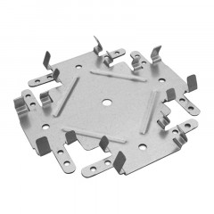 Соединитель одноуровневый 60/27 (Краб) 0.9мм