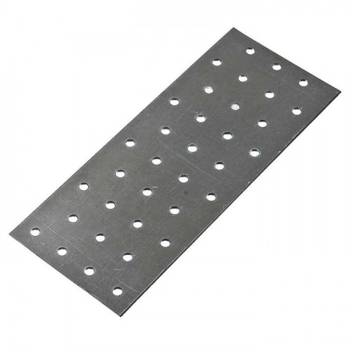 Пластина соединительная оцинкованная 200х80х2мм