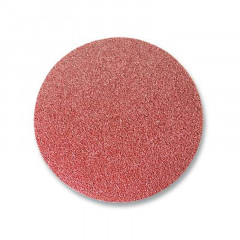 Круг абразивный под липучку 125мм Р80