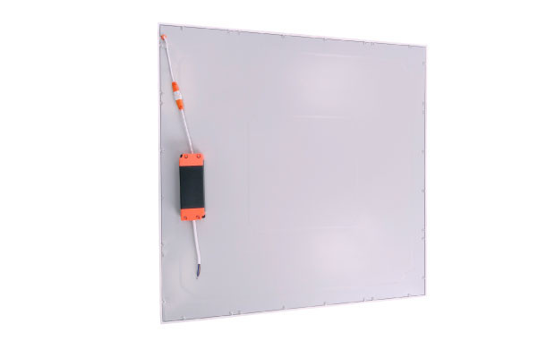 Светильник светодиодный 40Вт LED 3000Лм 595х595х8 6500K Опал SL-40W/6500