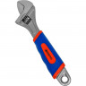 Ключ разводной 200мм Vertextools 2010-20
