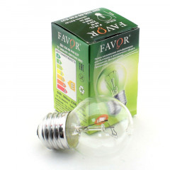 Лампа накаливания ДШ 60Вт Е27 230В Favor