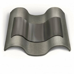 Лента-герметик 100мм*10,0 м NICOBAND темно-серая