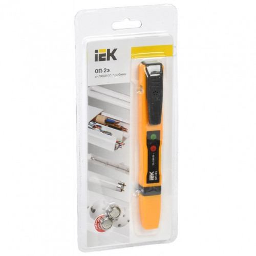 Отвертка-пробник ОП-2э ИЭК TPR20
