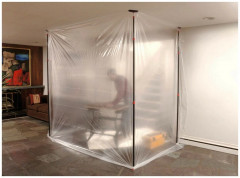 Пленка тепличная 70мкм, рукав 1,5х100м, высший сорт, ГОСТ (300м2)