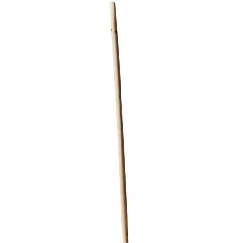 Черенок деревянный d=30/32мм высший сорт, береза 1.2-1.3м