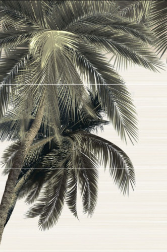 Панно из 3 плиток Del Mare 500x747x7,5 PWU09DLM3