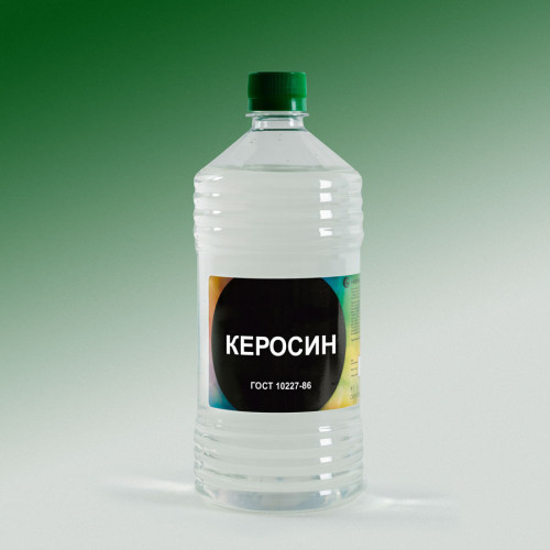 Керосин КТ-1 1л Нефтехимик