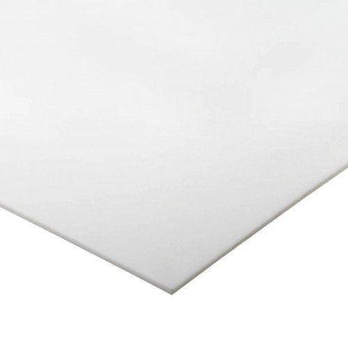 Оргстекло (акрил) 2050х3050х4мм (белый 35%) Plazcryl Полигаль