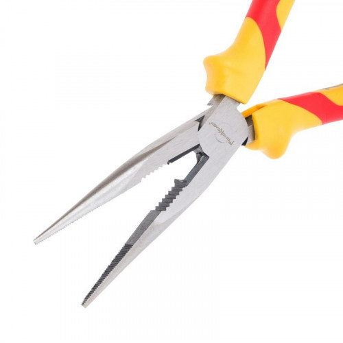 Тонкогубцы 200мм HCS двухкомпонентные рукоятки Fine РемоКолор 34-5-320