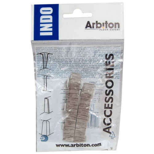 Соединитель Arbiton INDO 70, 23 Дуб Модена, 2шт