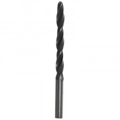 Сверло по металлу 8х125(75)мм HSS Vertextools 1122-0800