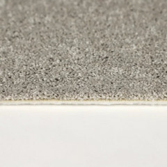 Ковровое покрытие Capri 34183, 4м, серый, Sintelon (нарезка)