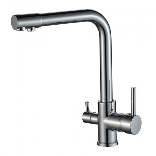 Смеситель для кухни одноручный с фильтром I-Tech Norma 40