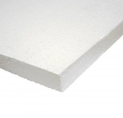 Пенопласт ППС10 ТУ (ПСБ-С 15т) 50х500х1000мм 0.025м3, 2.4м3=96шт