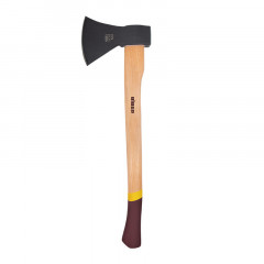 Топор 1250 гр. кованый, деревянная ручка Премиум Бибер 85114
