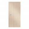 Дверь глухая из экошпона с притвором М7 620х2010мм Гладкое беленый дуб Олови