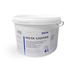 Герметизирующая паста DELTA-LIQUIXX для пароизоляции 4л
