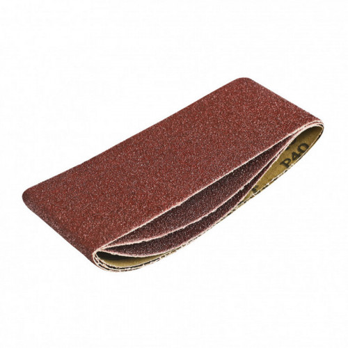 Лента шлифовальная бесконечная Р40 75*457мм, Patriot 820010001, 3шт