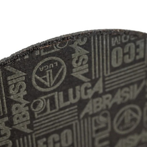 Диск отрезной по металлу 125*1,2*22мм Луга Premium